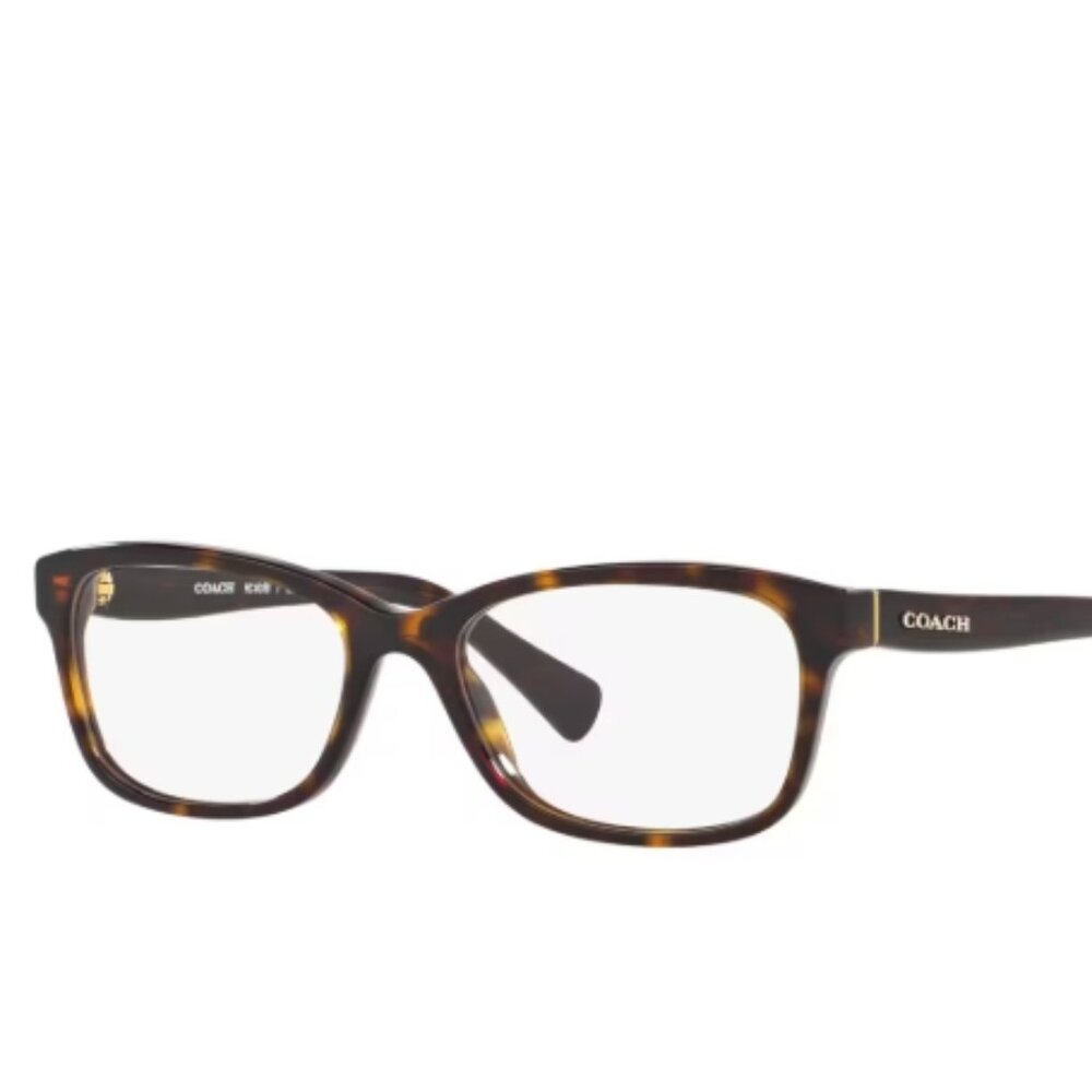 Coach HC6089 Eyeglasses – New w/ Tags – Classic Designer Glasses
